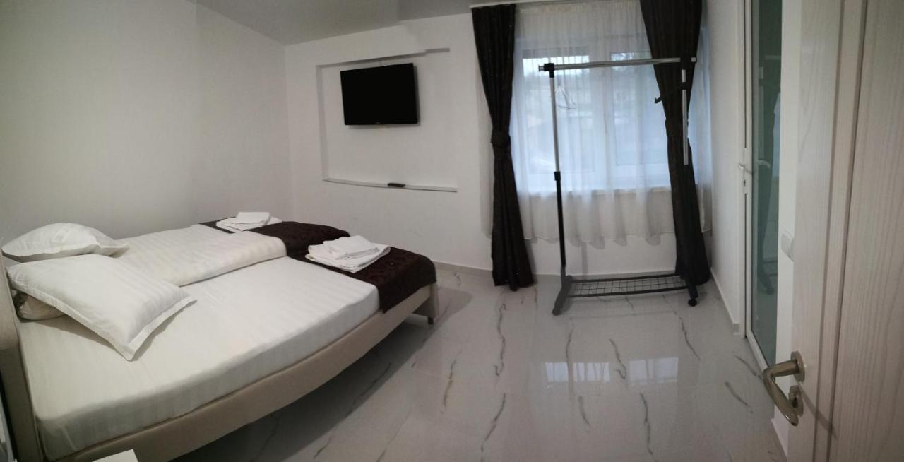 Hotel White House Alexandria Esterno foto