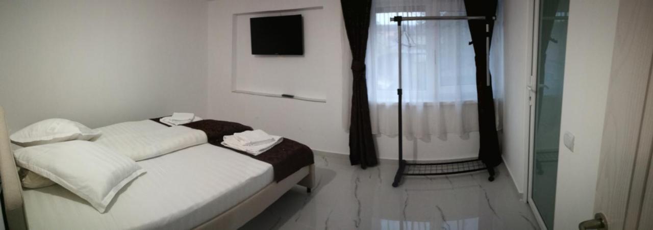 Hotel White House Alexandria Esterno foto